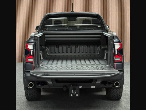 Ford Ranger 3.0T V6 EcoBoost Raptor Auto 4WD Euro 6 (s/s) 4dr 16
