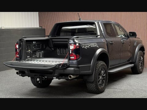 Ford Ranger 3.0T V6 EcoBoost Raptor Auto 4WD Euro 6 (s/s) 4dr 17