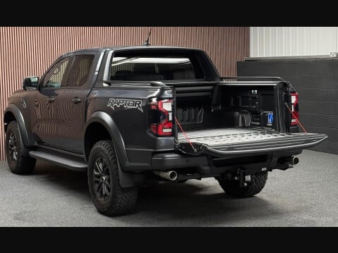 Ford Ranger 3.0T V6 EcoBoost Raptor Auto 4WD Euro 6 (s/s) 4dr 18