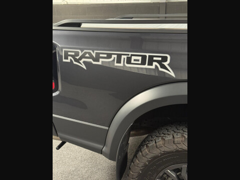 Ford Ranger 3.0T V6 EcoBoost Raptor Auto 4WD Euro 6 (s/s) 4dr 23