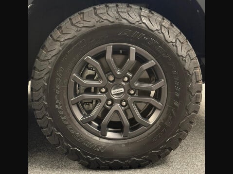 Ford Ranger 3.0T V6 EcoBoost Raptor Auto 4WD Euro 6 (s/s) 4dr 27