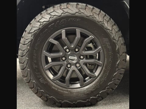 Ford Ranger 3.0T V6 EcoBoost Raptor Auto 4WD Euro 6 (s/s) 4dr 30