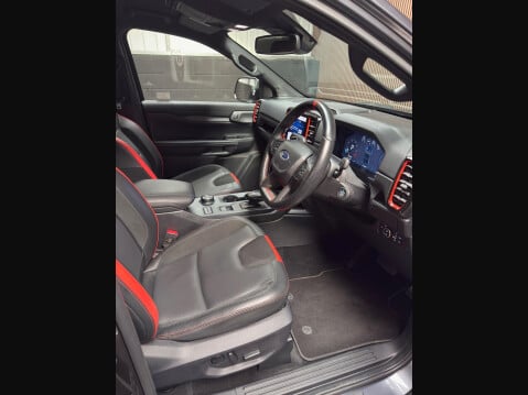 Ford Ranger 3.0T V6 EcoBoost Raptor Auto 4WD Euro 6 (s/s) 4dr 33