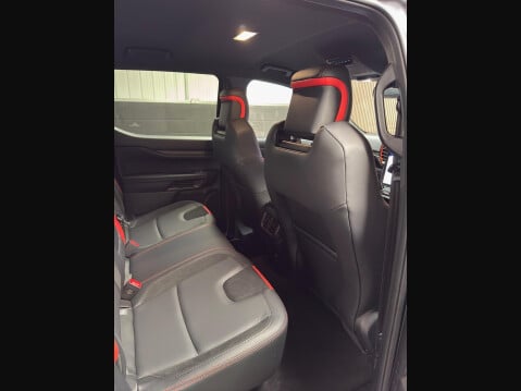 Ford Ranger 3.0T V6 EcoBoost Raptor Auto 4WD Euro 6 (s/s) 4dr 38