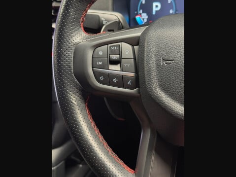 Ford Ranger 3.0T V6 EcoBoost Raptor Auto 4WD Euro 6 (s/s) 4dr 50