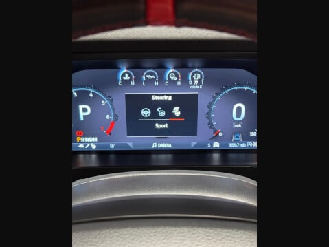 Ford Ranger 3.0T V6 EcoBoost Raptor Auto 4WD Euro 6 (s/s) 4dr 60