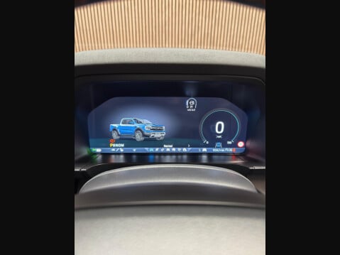 Ford Ranger 3.0T V6 EcoBoost Raptor Auto 4WD Euro 6 (s/s) 4dr 69