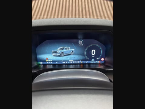 Ford Ranger 3.0T V6 EcoBoost Raptor Auto 4WD Euro 6 (s/s) 4dr 71