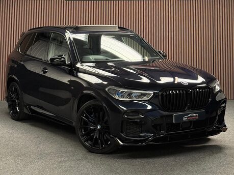BMW X5 3.0 30d MHT M Sport Auto xDrive Euro 6 (s/s) 5dr