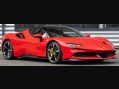 Ferrari SF90 Stradale 4.0T V8 7.9kWh F1 DCT 4WD Euro 6 (s/s) 2dr 5