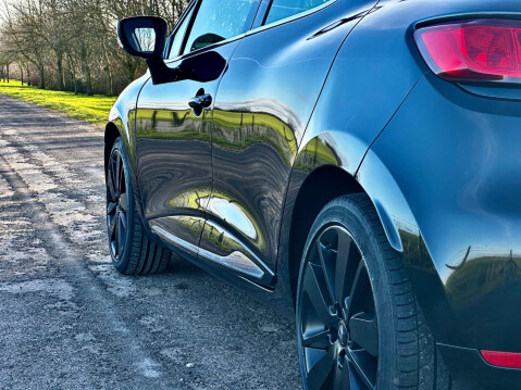 Renault Clio 1.5 dCi Dynamique S MediaNav EDC Euro 5 5dr 27
