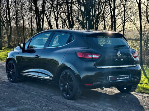 Renault Clio 1.5 dCi Dynamique S MediaNav EDC Euro 5 5dr 5