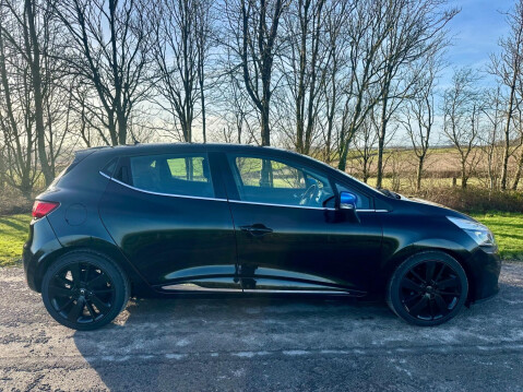 Renault Clio 1.5 dCi Dynamique S MediaNav EDC Euro 5 5dr 13