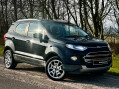 Ford Ecosport 1.0T EcoBoost Titanium 2WD Euro 5 (s/s) 5dr 2