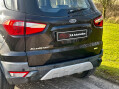 Ford Ecosport 1.0T EcoBoost Titanium 2WD Euro 5 (s/s) 5dr 4