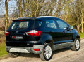 Ford Ecosport 1.0T EcoBoost Titanium 2WD Euro 5 (s/s) 5dr 25