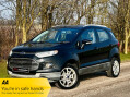 Ford Ecosport 1.0T EcoBoost Titanium 2WD Euro 5 (s/s) 5dr 1