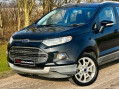 Ford Ecosport 1.0T EcoBoost Titanium 2WD Euro 5 (s/s) 5dr 9
