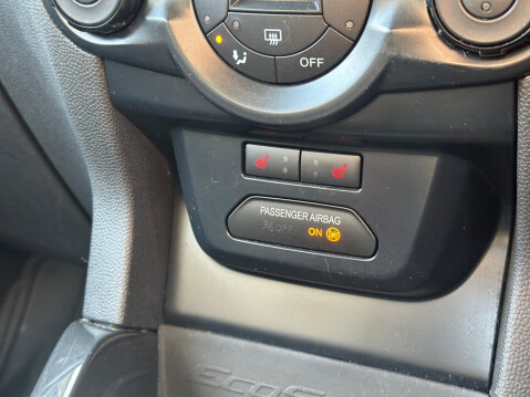 Ford Ecosport 1.0T EcoBoost Titanium 2WD Euro 5 (s/s) 5dr 24