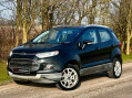 Ford Ecosport 1.0T EcoBoost Titanium 2WD Euro 5 (s/s) 5dr 32