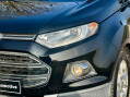 Ford Ecosport 1.0T EcoBoost Titanium 2WD Euro 5 (s/s) 5dr 8