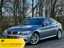 BMW 3 Series 3.0 330d M Sport Steptronic Euro 5 4dr