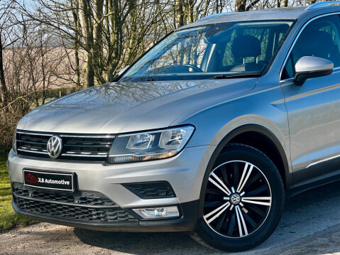 Volkswagen Tiguan 2.0 TDI BlueMotion Tech SE Navigation Euro 6 (s/s) 5dr 22