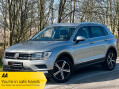Volkswagen Tiguan 2.0 TDI BlueMotion Tech SE Navigation Euro 6 (s/s) 5dr 1