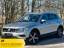 Volkswagen Tiguan 2.0 TDI BlueMotion Tech SE Navigation Euro 6 (s/s) 5dr