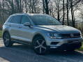 Volkswagen Tiguan 2.0 TDI BlueMotion Tech SE Navigation Euro 6 (s/s) 5dr 2