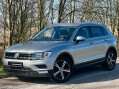 Volkswagen Tiguan 2.0 TDI BlueMotion Tech SE Navigation Euro 6 (s/s) 5dr 33