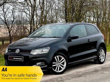 Volkswagen Polo 1.2 TSI BlueMotion Tech R-Line Euro 6 (s/s) 3dr