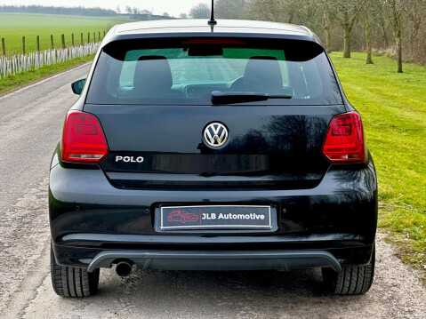 Volkswagen Polo 1.2 TSI BlueMotion Tech R-Line Euro 6 (s/s) 3dr 7
