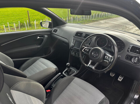 Volkswagen Polo 1.2 TSI BlueMotion Tech R-Line Euro 6 (s/s) 3dr 3