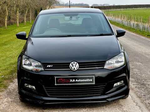 Volkswagen Polo 1.2 TSI BlueMotion Tech R-Line Euro 6 (s/s) 3dr 9