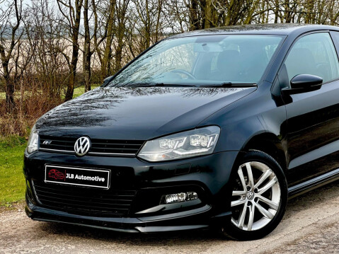 Volkswagen Polo 1.2 TSI BlueMotion Tech R-Line Euro 6 (s/s) 3dr 11