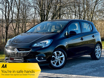 Vauxhall Corsa 1.4i Turbo ecoFLEX SRi Euro 6 (s/s) 5dr