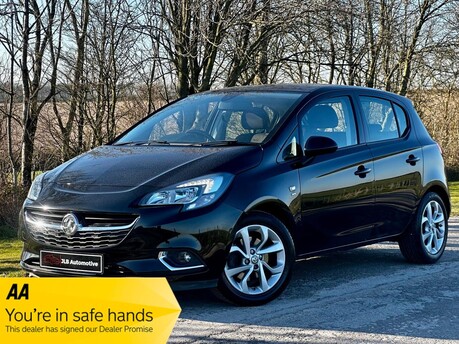 Vauxhall Corsa 1.4i Turbo ecoFLEX SRi Euro 6 (s/s) 5dr