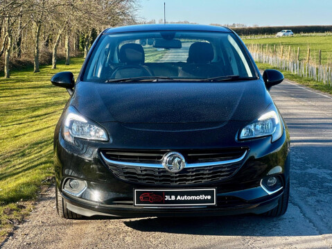 Vauxhall Corsa 1.4i Turbo ecoFLEX SRi Euro 6 (s/s) 5dr 7