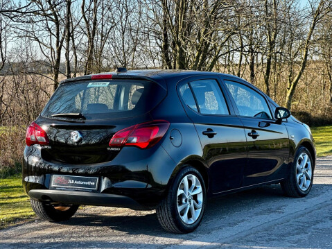 Vauxhall Corsa 1.4i Turbo ecoFLEX SRi Euro 6 (s/s) 5dr 19