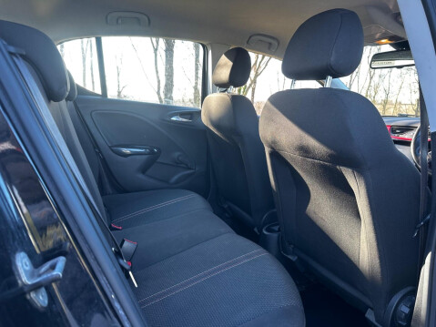 Vauxhall Corsa 1.4i Turbo ecoFLEX SRi Euro 6 (s/s) 5dr 20