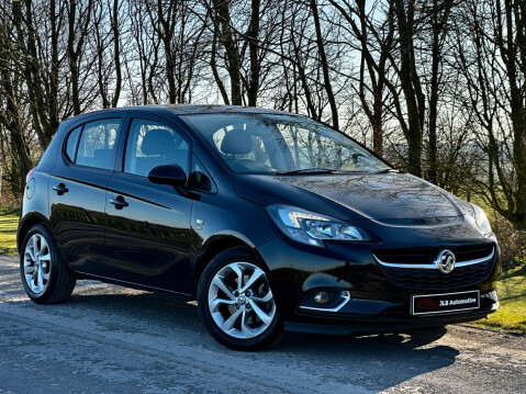 Vauxhall Corsa 1.4i Turbo ecoFLEX SRi Euro 6 (s/s) 5dr 2