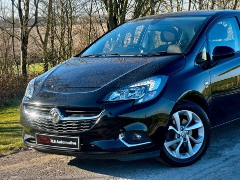 Vauxhall Corsa 1.4i Turbo ecoFLEX SRi Euro 6 (s/s) 5dr 6