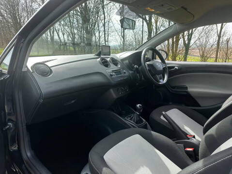 SEAT Ibiza 1.4 Toca Sport Coupe Euro 5 3dr 11