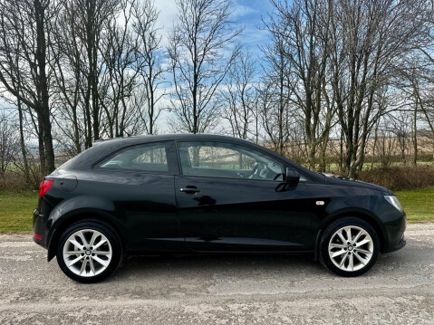 SEAT Ibiza 1.4 Toca Sport Coupe Euro 5 3dr 5