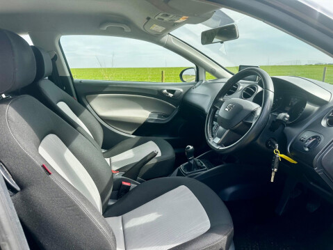 SEAT Ibiza 1.4 Toca Sport Coupe Euro 5 3dr 17