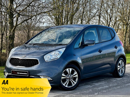 Kia Venga 1.6 3 Auto Euro 6 5dr