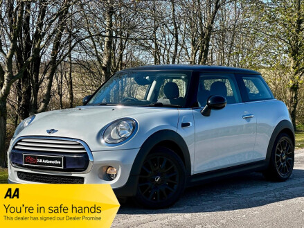 Mini Hatch 1.5 Cooper D Euro 6 (s/s) 3dr