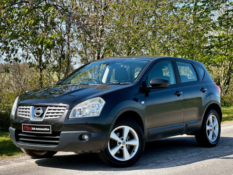 Nissan Qashqai 1.6 Acenta 2WD 5dr 20