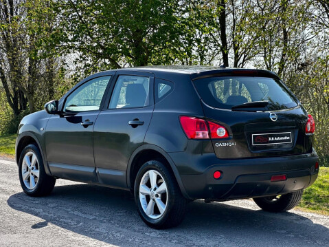 Nissan Qashqai 1.6 Acenta 2WD 5dr 6